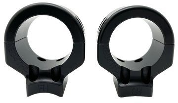 DNZ Game Reaper 2 2-Pc Scope Mount & Ring Combo 34mm High Matte Black - Browning X-Bolt