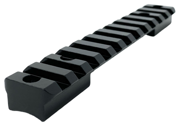 DNZ Freedom Reaper Picatinny Rail 5" Matte Black - Ruger American Short Action