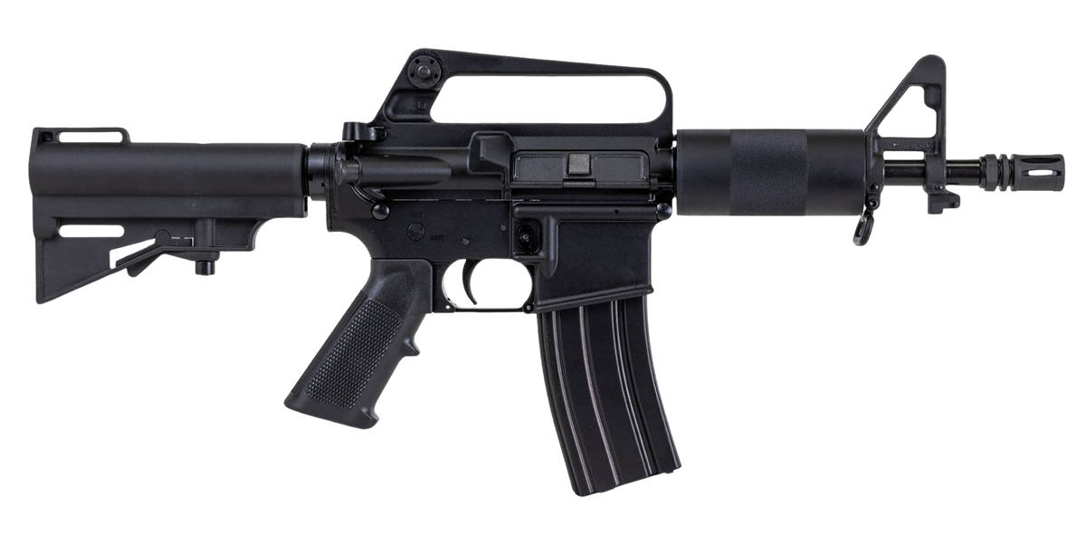 DPMS Panther Arms Kitty Kat 5.56 NATO 7.5" 30+1 Semi-Auto AR Pistol