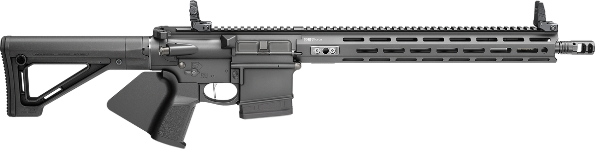 Springfield Armory SAINT Victor V2 308 Win 16" 10+1 Semi-Auto Rifle - CA Compliant