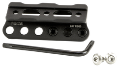 BCM SLMKM Modular Scout Light Mount KeyMod Black Aluminum