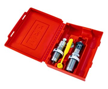 Lee Precision 92393 Micrometer FL 2-Die Set 222 Remington