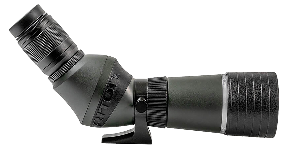 Riton Optics 5 Primal 15-45x60mm Angled Spotting Scope