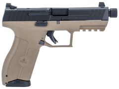 IWI US Masada 9mm Luger 4.60" TB 17+1 Flat Dark Earth Semi-Auto Pistol