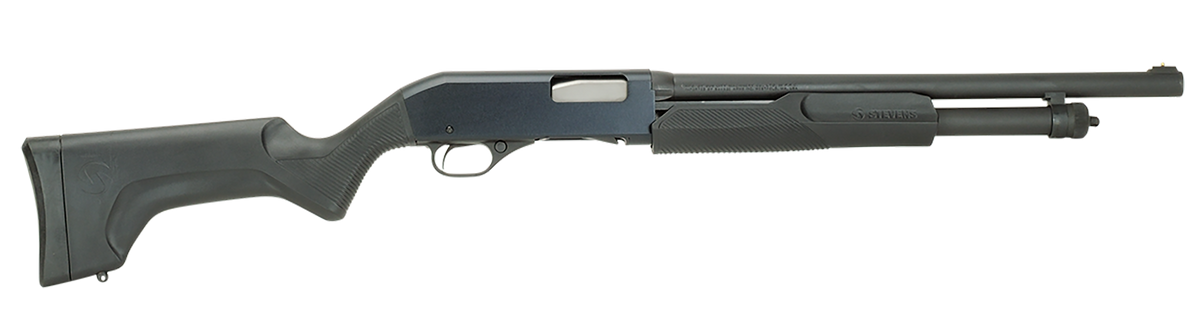 Stevens 320 Security 12 Gauge 18.50" 5+1 3" Pump Shotgun