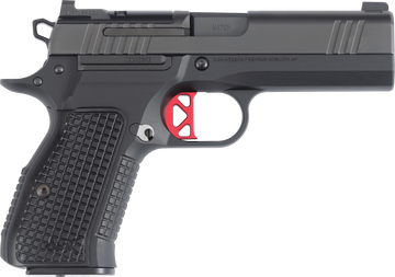 Dan Wesson DWX Compact 9mm Luger 4" 15+1 Semi-Auto Pistol