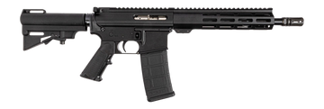 DPMS Panther Arms DP-15 Shortacle 300 AAC Blackout 10.5" 30+1 Semi-Auto AR Pistol