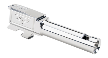 Zaffiri Precision BA-G43-CP-SS 9mm Luger 416R Stainless Threadless Barrel - Fits Glock 43/43X