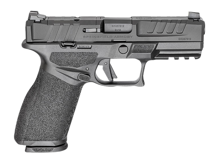 Springfield Armory Echelon 4.0FC 9mm Luger 4" 10+1 Semi-Auto Pistol - CA Compliant