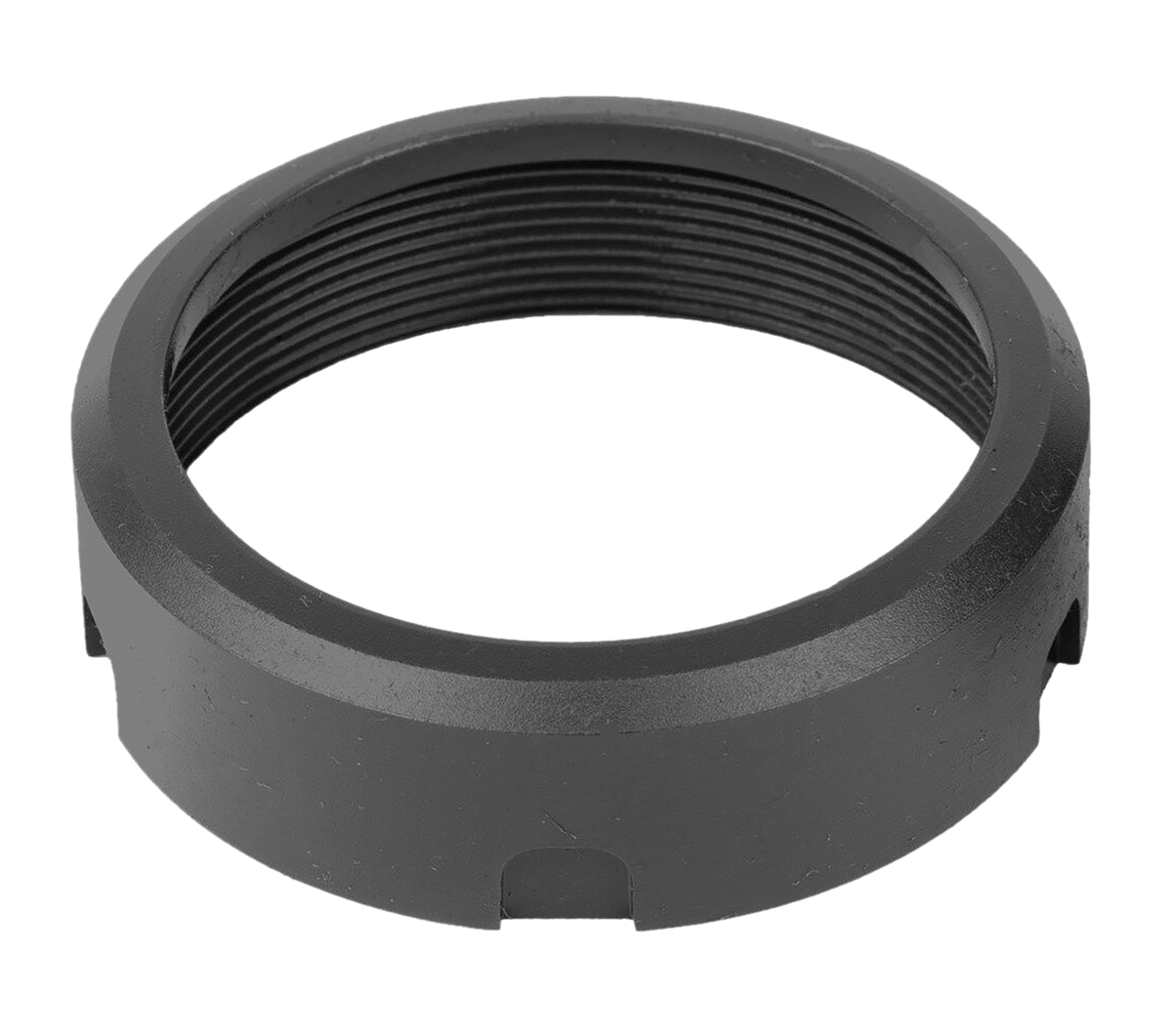 SilencerCo AC4749 Charlie Coupler Ring Steel Black