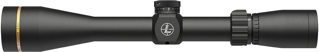 Leupold VX-Freedom 3-9x40mm 1" Tube Duplex CDS Riflescope - Matte Black