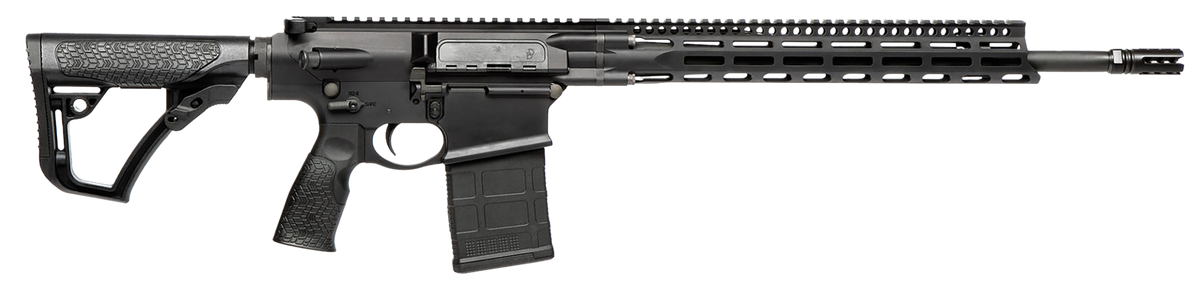 Daniel Defense DD5 V4 6.5 Creedmoor 18" 10+1 Semi-Auto Rifle - CA Compliant