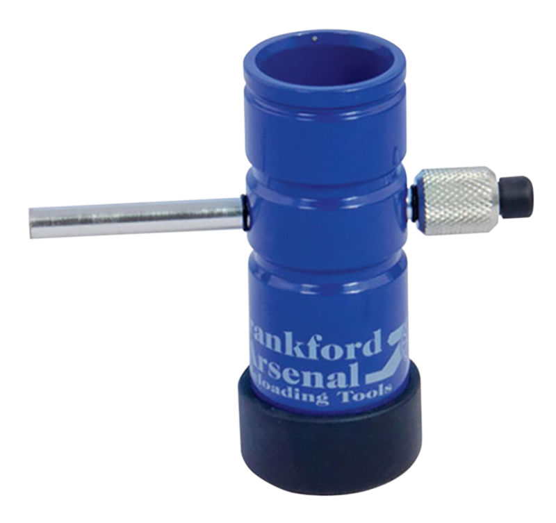 Frankford Arsenal 903535 Powder Trickler Blue Steel - Large Powder Capacity