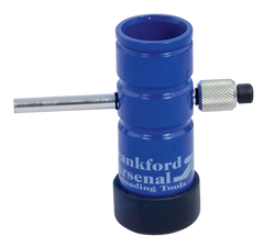 Frankford Arsenal 903535 Powder Trickler Blue Steel - Large Powder Capacity