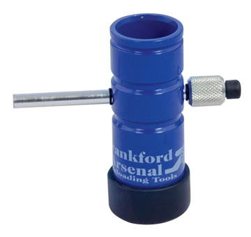 Frankford Arsenal 903535 Powder Trickler Blue Steel - Large Powder Capacity