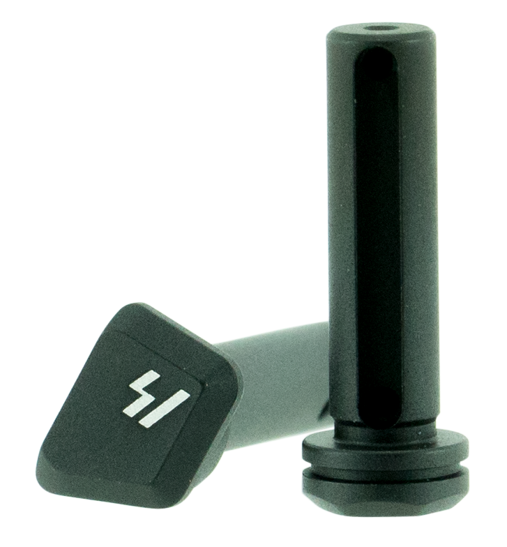Strike Industries Ultra Light Takedown/Pivot Pins AR-15 Black Anodized Aluminum