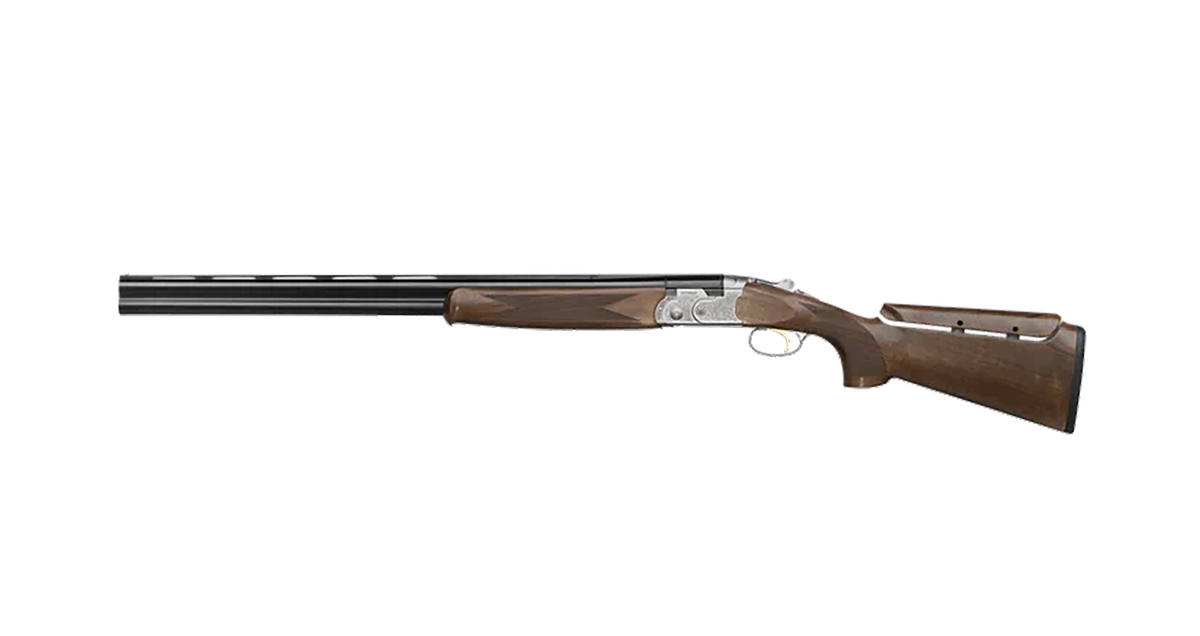 Beretta 686 Silver Pigeon I Sporting 12 Gauge 3" 2rd 30" Over/Under Shotgun - Left Hand