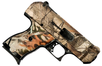 Hi-Point 916WC C9 9mm Luger 3.5" 8+1 Semi-Auto Pistol - Woodland Camo