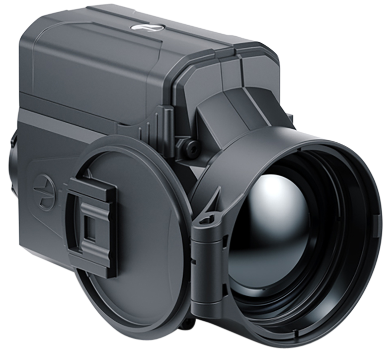 Pulsar Krypton 2 XG50 Thermal Front Attachment 3x 50mm 640x480 50Hz Matte Black