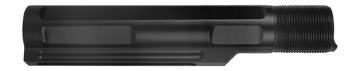 JE Machine Tech PS-BTMS2 AR-15/M4 .223 Mil-Spec 8-Position Fluted Buffer Tube - Black