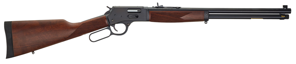 Henry H012G Big Boy Side Gate 44 Mag 10+1 20" Lever-Action Rifle - Full Size