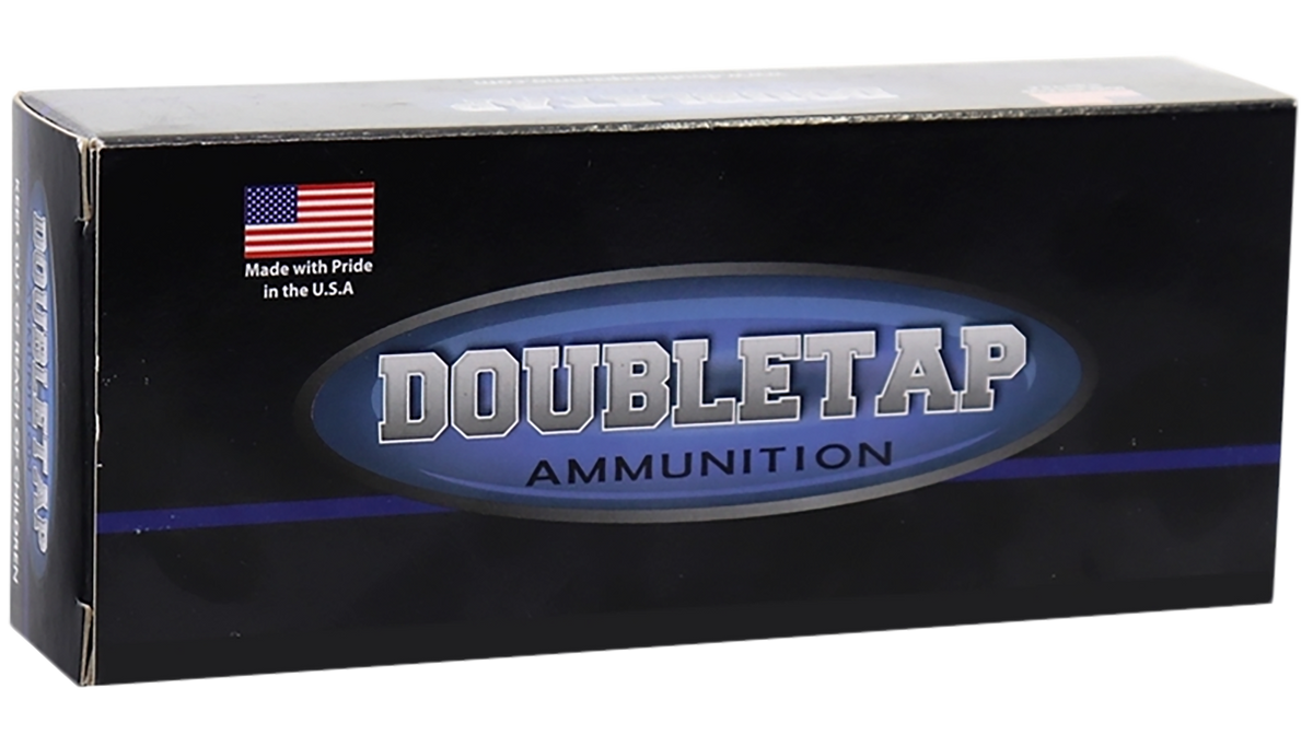 DoubleTap Ammunition Hunter 44 Rem Mag 240gr Hard Cast Solid 20-Rd - Box or Case
