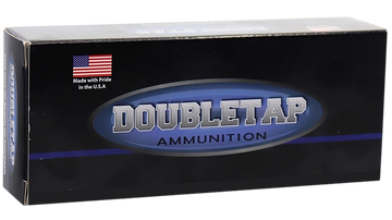 DoubleTap Ammunition Hunter 44 Rem Mag 240gr Hard Cast Solid 20-Rd - Box or Case