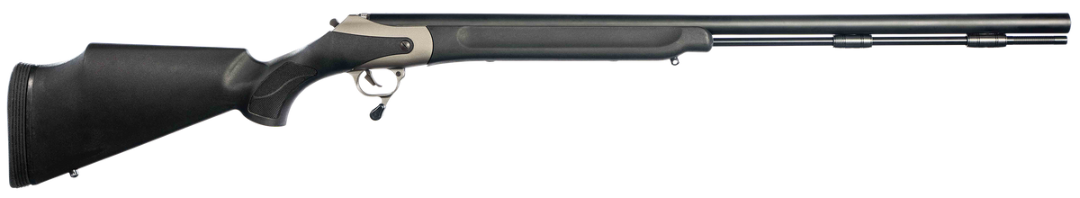 Thompson Center Arms Triumph 50 Cal 28" Break-Action Muzzleloader - Black Nitride Barrel & Receiver