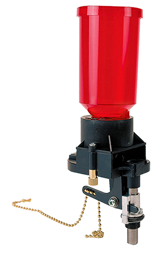 Lee Precision Pro Auto Disk Powder Measure - .50 lb Capacity