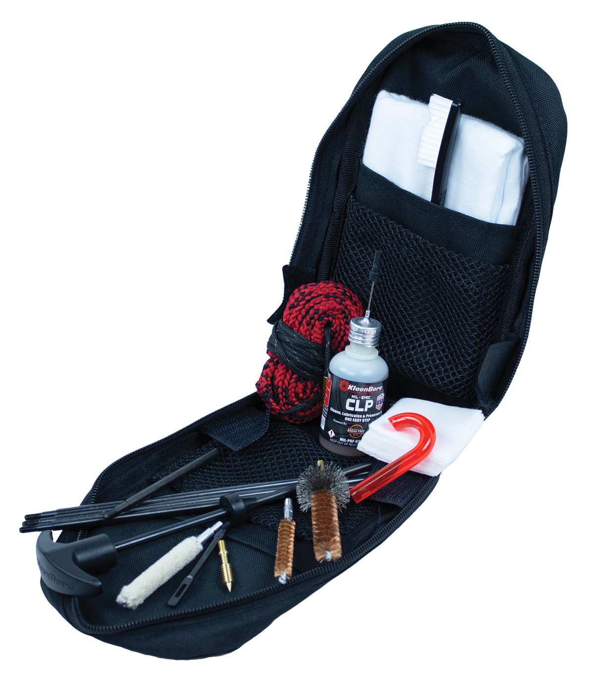Kleen-Bore PS54 Tactical LE Rifle Cleaning Kit 30 Cal/300 Blackout/7.62mm