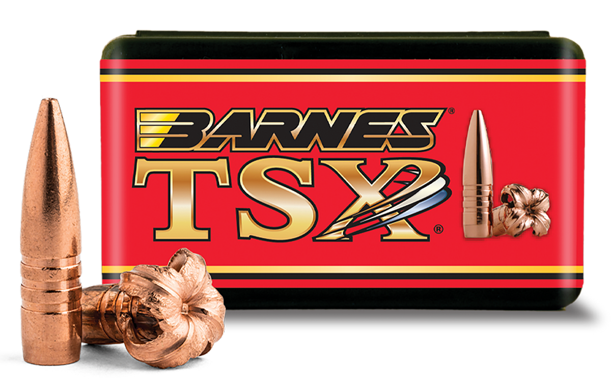 Barnes Bullets VOR-TX 28 Nosler 162gr TSX Boat Tail 20 Rd - Box or Case