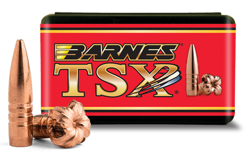 Barnes Bullets VOR-TX 28 Nosler 162gr TSX Boat Tail 20 Rd - Box or Case