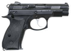 CZ 75D PCR Compact 9mm Luger 3.75" 10+1 DA/SA Semi-Auto Pistol
