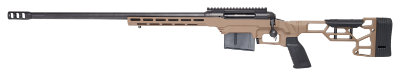Savage 110 Precision 6.5 Creedmoor 24" 10+1 Bolt Action Rifle - Left Hand
