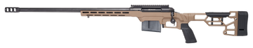 Savage 110 Precision 6.5 Creedmoor 24" 10+1 Bolt Action Rifle - Left Hand