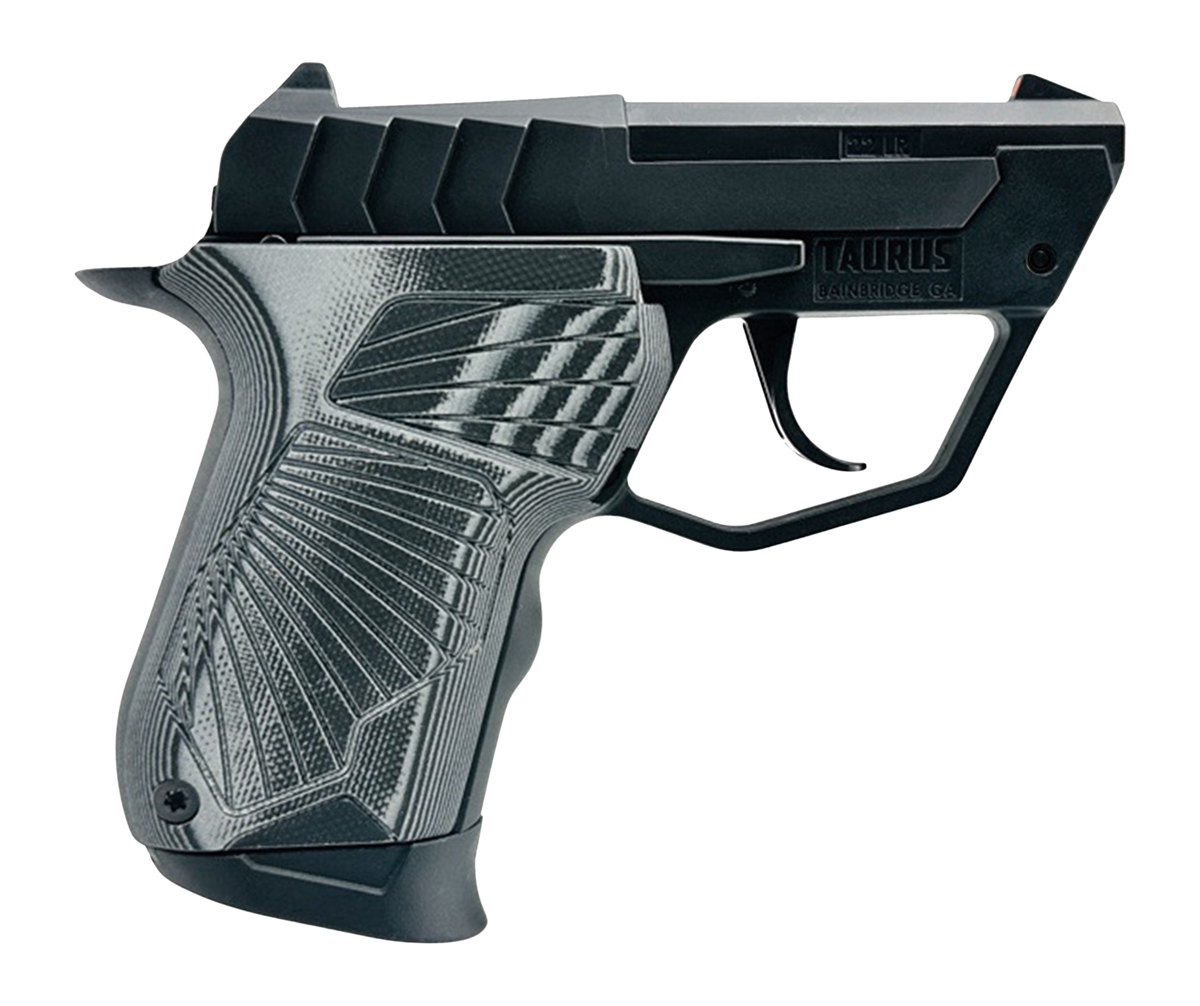 Taurus 22TUC 22 LR 2.50" 9+1 DAO Semi-Auto Pistol