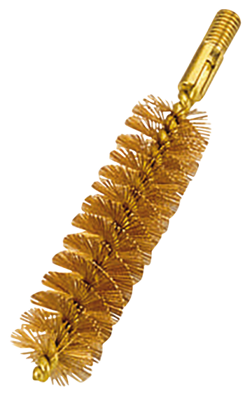 Traditions A1278 Muzzleloader Cleaning Brush .50-.54 Cal 10/32 Thread Bronze Bristles
