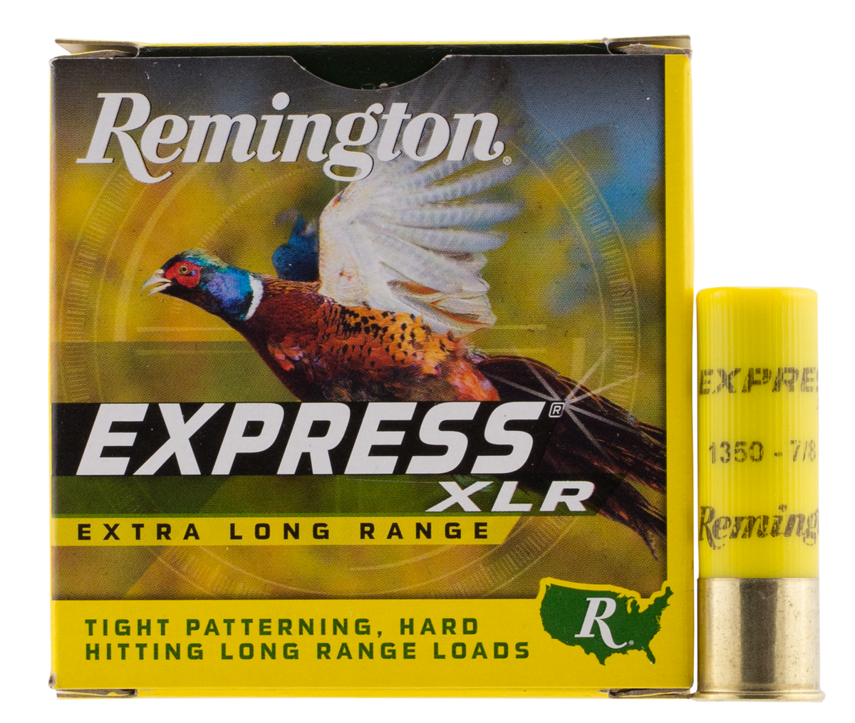 Remington Ammunition Express XLR 20 Gauge 2.75" 7/8 oz #6 Shot 25 Rd - Box or Case