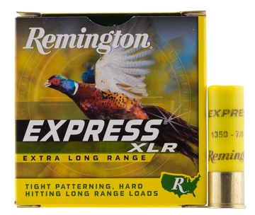 Remington Ammunition Express XLR 20 Gauge 2.75" 7/8 oz #6 Shot 25 Rd - Box or Case