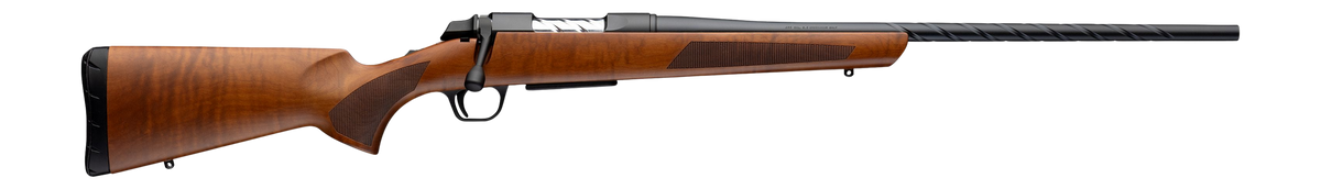 Browning AB3 Pro Hunter 300 Win Mag 26" 3+1 Bolt-Action Rifle - Dark Maple