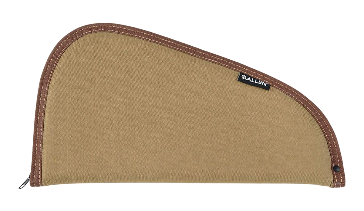 Allen 7213 Pistol Case 13" Tan Endura Handgun Case