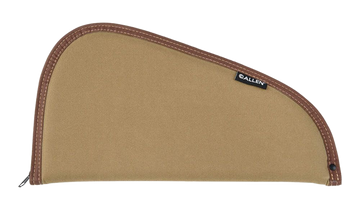 Allen 7213 Pistol Case 13" Tan Endura Handgun Case