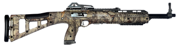 Hi-Point 4595TS Carbine 45 ACP 17.5" 9+1 Semi-Auto Rifle - Woodland Camo