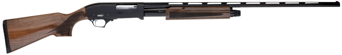 TriStar 23143 Cobra III Compact 410 Gauge 3" 5+1 24" Pump Shotgun
