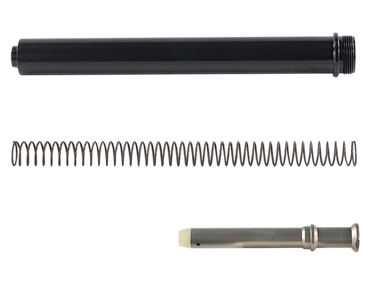 Luth-AR BAP-1 Buffer Tube Assembly .223 Rem Black Aluminum AR-15
