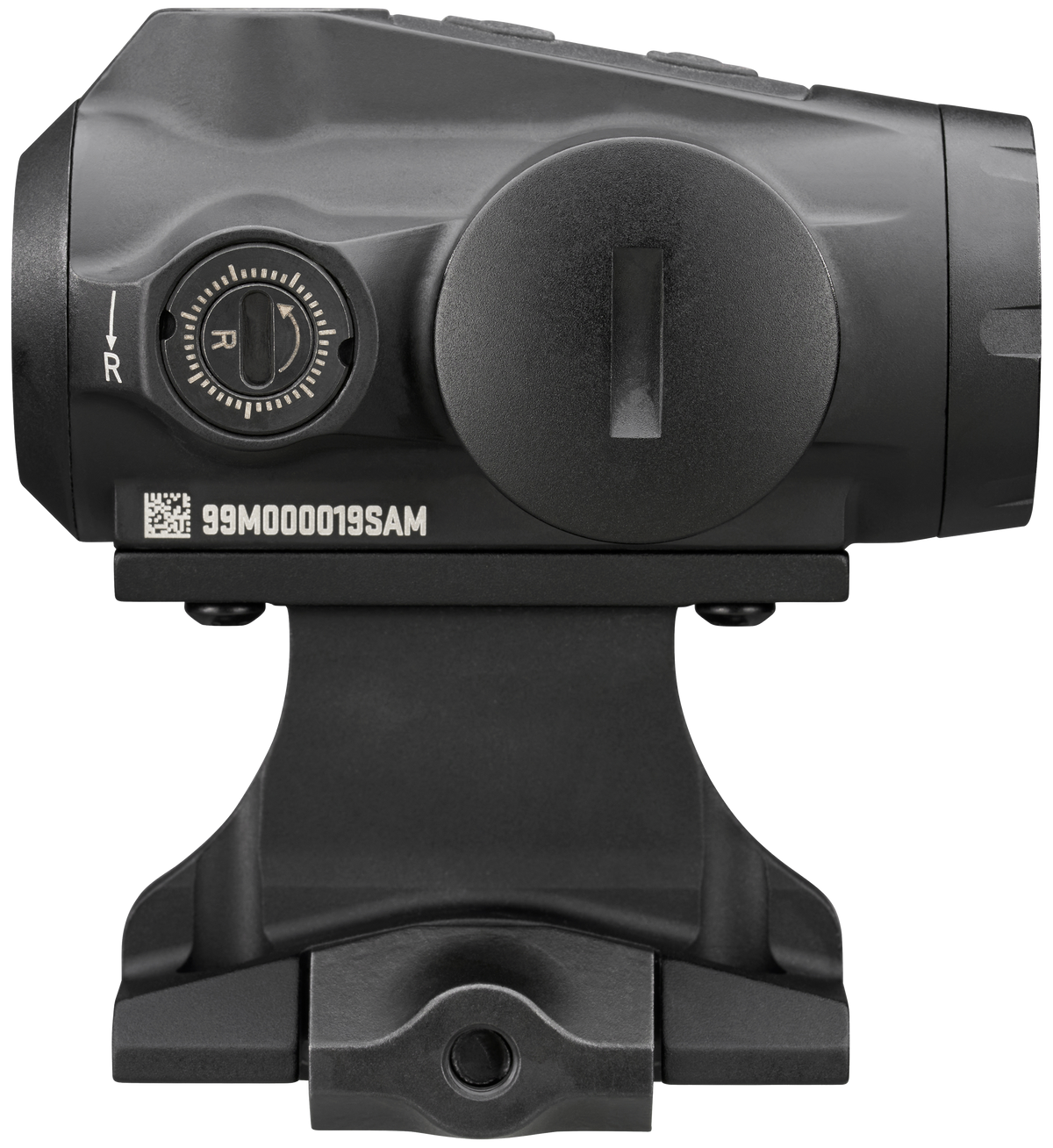 Sig Sauer Electro-Optics Romeo5 Gen II 1x 20mm Red Dot Sight - Quad Ballistic Circle Dot 2.0 Reticle - Black