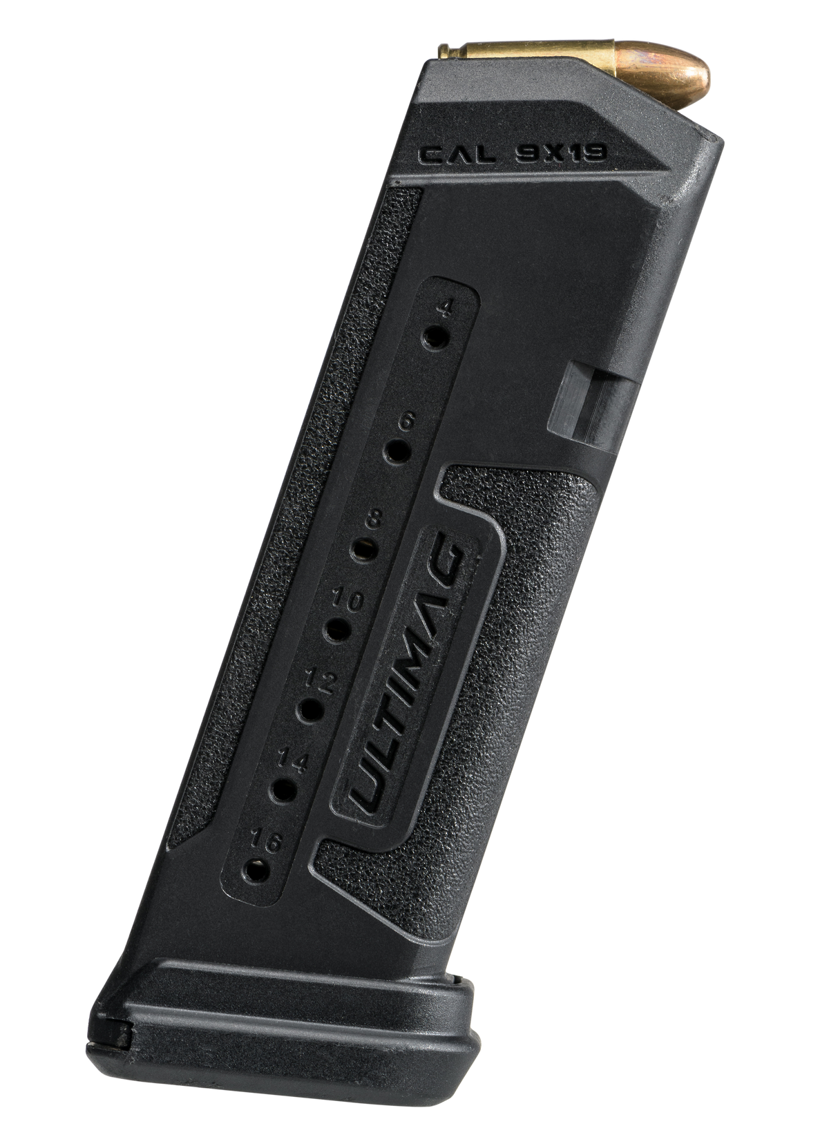 FAB Defense Ultimag Glock 19 9mm Luger 16-Rd Polymer Magazine