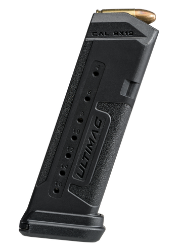 FAB Defense Ultimag Glock 19 9mm Luger 16-Rd Polymer Magazine