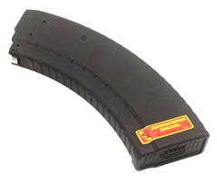 Xtech Tacitcal Elite AK-47 7.62x39mm 10-Round Black Stainless Steel Magazine