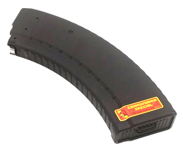 Xtech Tacitcal Elite AK-47 7.62x39mm 10-Round Black Stainless Steel Magazine